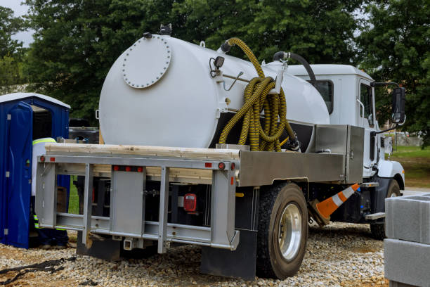 Best Construction site porta potty rental  in Toona, AL